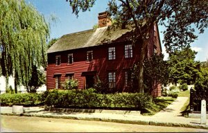 Connecticut Mystic Buckingham House