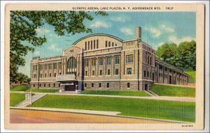 Olympic Arena, Lake Placid NY