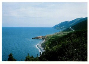 Canada Nova Scotia Cape Breton Cabot Trail