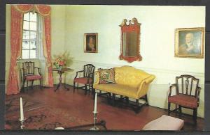 Maryland, Annapolis - Hammond-Harwood House - Greate Room -  [MD-041]