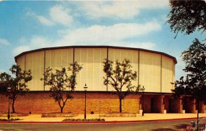 San Antonio Texas 1950s Postcard Villita Assembly Building 