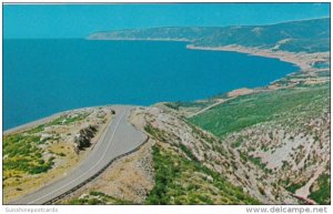 Canada MacKenzie Mountain On Cabot Trail Cape Breton Nova Scotia