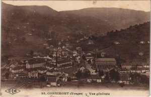 CPA CORNIMONT - Vue générale (153769)