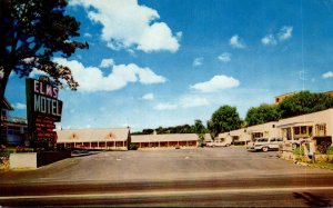 Virginia Winchester Elms Motel and Dining Room