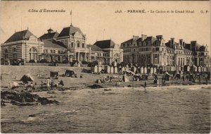 CPA Parame Le Casino et le Grand Hotel (1236080)