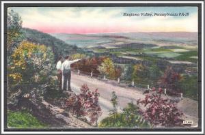 Pennsylvania, Ringtown Valley - [PA-136]