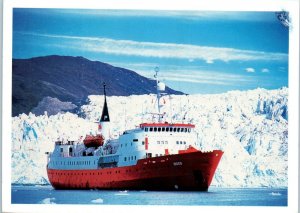 Disko Greenland Cruise a/s 1990's PC3726