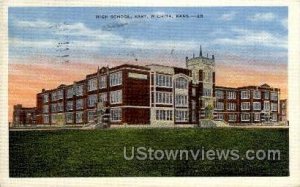 East High School - Wichita, Kansas KS