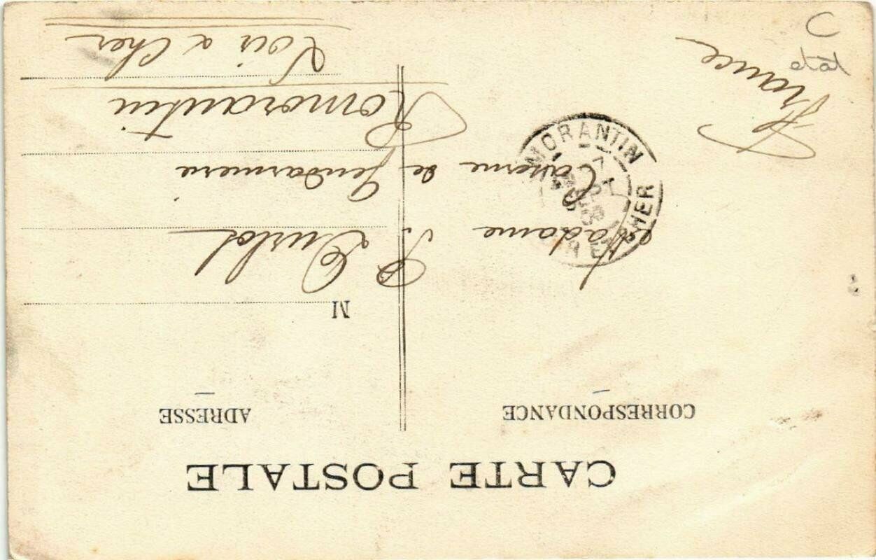 Carte Postale Ancienne – Panorama De Santos – Brésil – Réf. 621628 – Occasion
