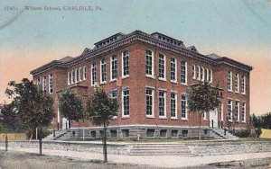 Pennsylvania Carlisle Wilson School 1912