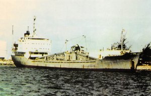 M. V. Norman Cement Carrier M. V. Norman, Misc Ships View image 