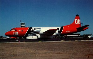 Airplanes Aero Union Lockheed P3A Phoenix Sky Harbor International Airport