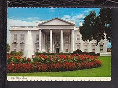 The White House,Washington,DC Postcard BIN 