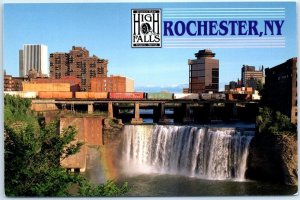 M-110937 High Falls-Genesee River Rochester New York USA