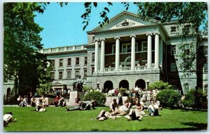 M-30059 Bascom Hall University of Wisconsin Madison Wisconsin