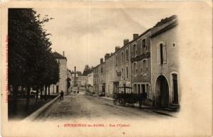 CPA BOURBONNE-les-BAINS - Rue du Orfeuil (368389)