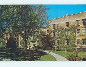 Pre-1980 RONAN HALL CENTRAL MICHIGAN UNIVERSITY Mount Pleasant Michigan MI L6941