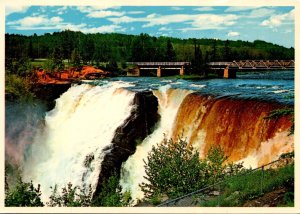 Canada Ontario Thunder Bay Kakabeka Falls