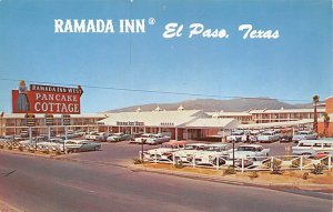 Ramada Inn - El Paso, Texas TX  