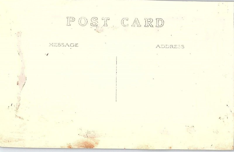 C.1910 RPPC Sugar Loaf and Lake Winona, Winona, Minn. Postcard P136