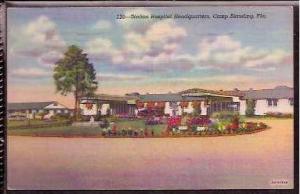 FL Camp Blanding Station Hospital 1943