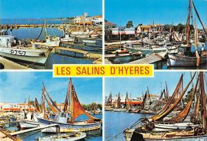 BT9723 Les Salins d Hyeres ship bateaux       France