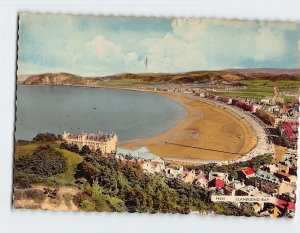 Postcard Llandudno Bay, Llandudno, Wales