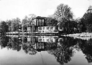 BG1186 haus am glubigsee wendisch rietz kreis beeskow   CPSM 14x9.5cm germany