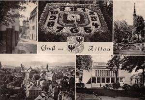 BG34013 gruss aus zittau  germany