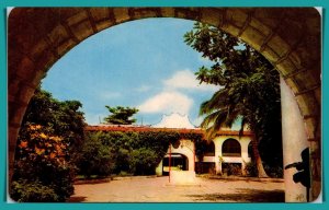 Mexico - Hotel Casa Grande - [FG-355]