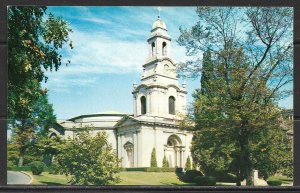 Pennsylvania, Easton - Lafayette College - Colton Memorial Chapel  - [PA-189]