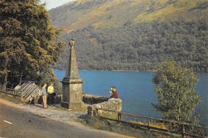 uk45222 well of the heads loch oich inverness shire scotland uk