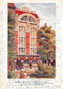 Lot217 germany hotel honsteinischer hof altona hamburg