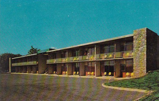 Tower Motel Richmond Virginia