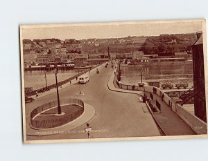 Postcard Craigavon Bridge Londonderry Northern Ireland