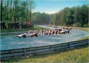 Postcard Modern Automobile Autodromo Nazionale Monza