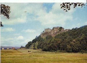 Scotland Postcard - Stirling Castle from The West   ZZ686