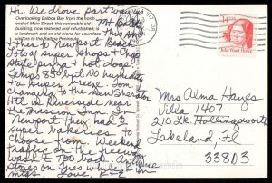 Balboa Beach - Balboa's Famous Pavilion