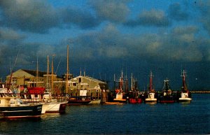 Massachusetts Cape Cod Provincetown Harbor