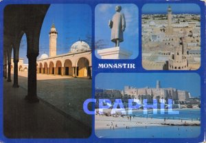 Modern Postcard Monastir