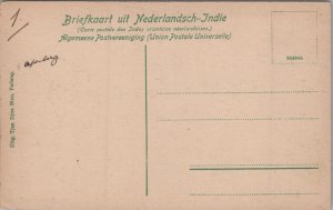 Indonesia Soengei Beramas Emmahaven Vintage Postcard C310