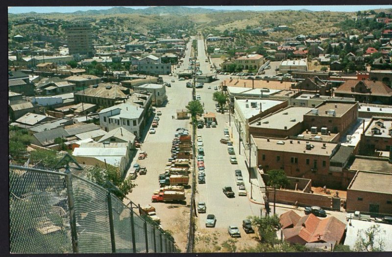 The Fence International Boundary US and Mexico Sonora Mexico/Nogales Arizona