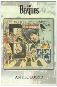 Beatles Anthology 3 Album Cover, Continental