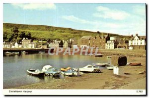 Postcard Modern Stonehaven Harbor