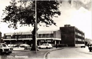 CPA AK Rijssen Gemeentehuis NETHERLANDS (728731)