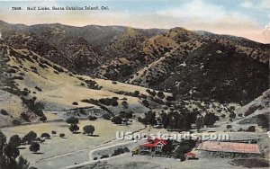 Golf Links - Santa Catalina Island, CA