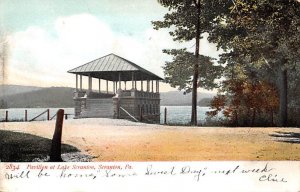 Pavilion at Lake Scranton Scranton, Pennsylvania PA