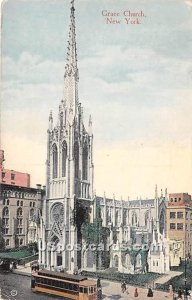 Grace Church - New York City s, New York NY  