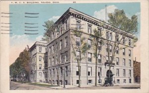 Ohio Toledo Y W C A Building 1924