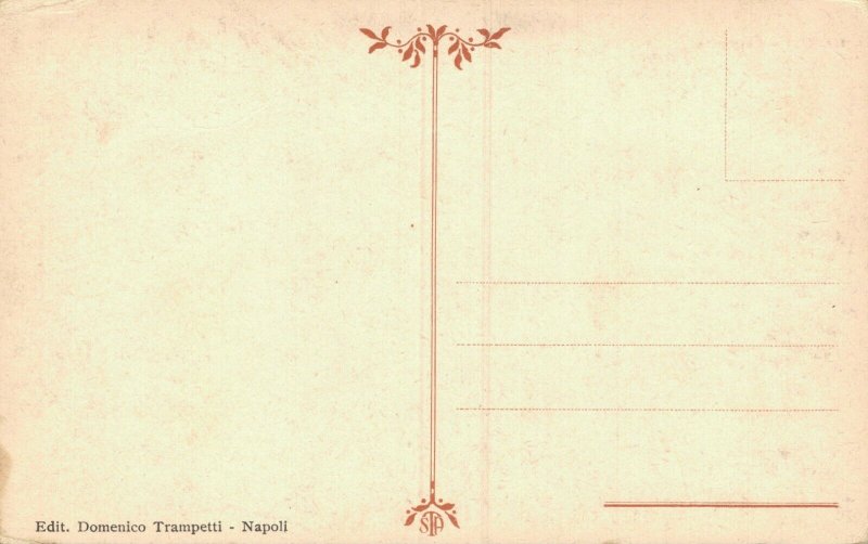 Italy Naples Napoli Panorama 05.35